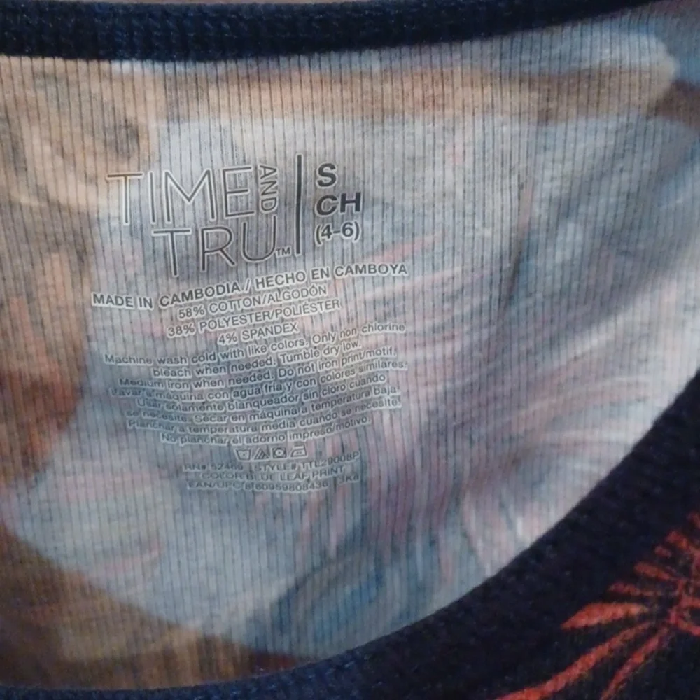 Tank top - Picture 2 of 2